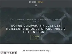 Sites similar to dronologue.fr