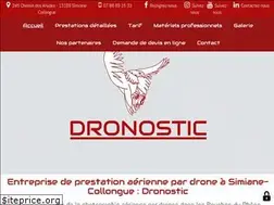 Sites similar to dronostic.fr