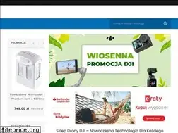 Sites similar to dronostrefa.pl