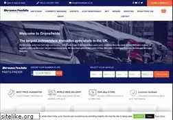 Sites similar to dronsfields.com