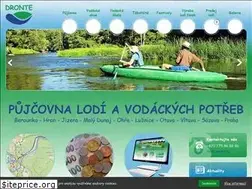 Sites similar to dronte.cz