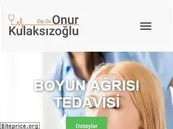 Sites similar to dronurkulaksizoglu.com