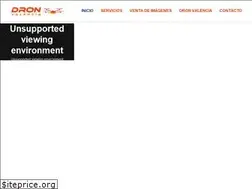 Sites similar to dronvalencia.es