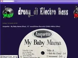 Sites similar to drony-dj-electrobass.blogspot.com