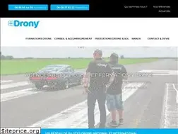 Sites similar to drony.fr