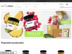 Sites similar to droogfruit.nl