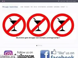 Sites similar to droogijs-amsterdam.nl