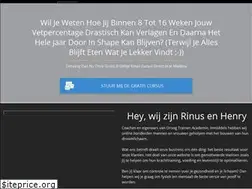 Sites similar to droogtrainen.com