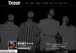 Sites similar to droogweb.jp