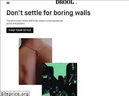 Sites similar to drool-art.com