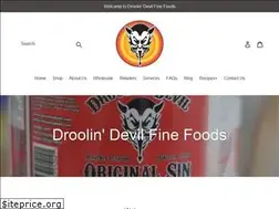 Sites similar to droolindevil.com