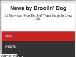 Sites similar to droolindog.net