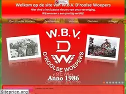 Sites similar to droolsewoepers.nl