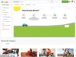 Sites similar to droom.my