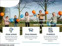 Sites similar to droomballon.be