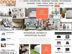 Sites similar to droomhome.nl