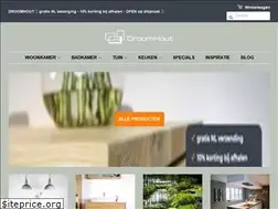 Sites similar to droomhout.nl