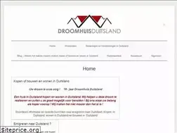 Sites similar to droomhuisduitsland.com