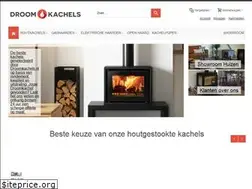Sites similar to droomkachels.nl