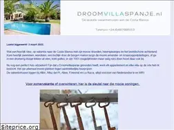 Sites similar to droomvillaspanje.nl