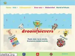 Sites similar to droomwevers.nl