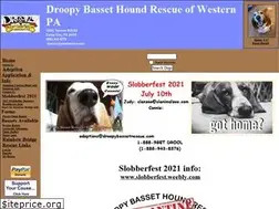 Sites similar to droopybassetrescue.com
