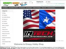 Sites similar to droopyhobbyshop.com