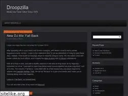 Sites similar to droopzilla.com
