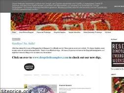 Sites similar to drop-cloth.blogspot.com