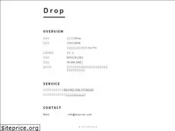 Sites similar to drop-inc.com