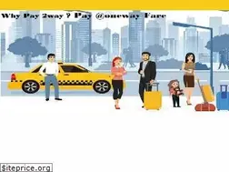 Sites similar to drop-taxi.in