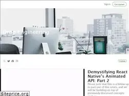 Sites similar to drop.engineering