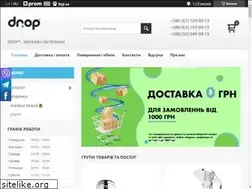 Sites similar to drop.in.ua