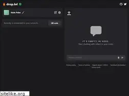 Sites similar to drop.lol