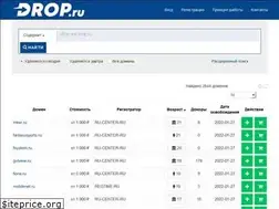 Sites similar to drop.ru