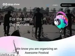 Sites similar to drop.show