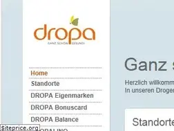 Sites similar to dropa.ch