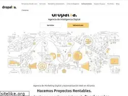 Sites similar to dropalia.com
