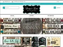 Sites similar to dropalinedesigns.com