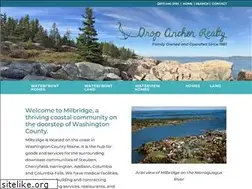 Sites similar to dropanchorrealty.net
