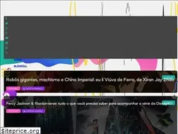 Sites similar to dropandoideias.com