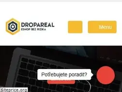 Sites similar to dropareal.cz