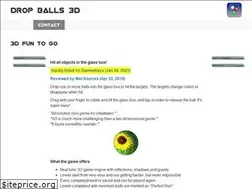 Sites similar to dropballs3d.com