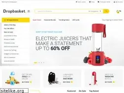 Sites similar to dropbasket.co