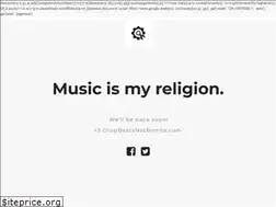 Sites similar to dropbeatsnotbombs.com