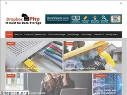 Sites similar to dropbox-php.com