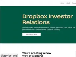 Sites similar to dropbox.gcs-web.com