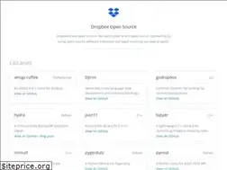 Sites similar to dropbox.github.io