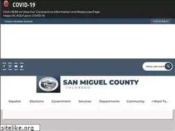 Sites similar to dropbox.sanmiguelcounty.org