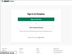 Sites similar to dropbox.slack.com